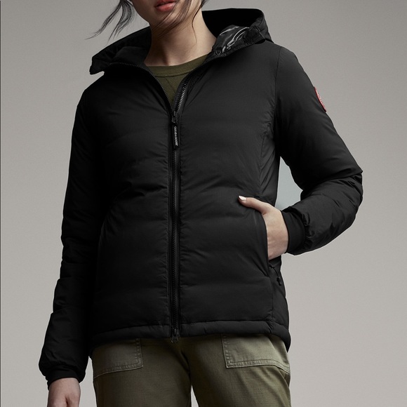 Canada Goose WOMEN'S CAMP DOWN HOODY Jacket - Picture 1 of 13